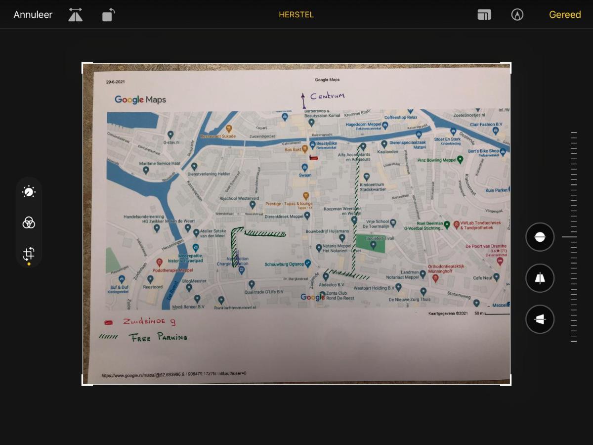 Centrum Meppel Dış mekan fotoğraf