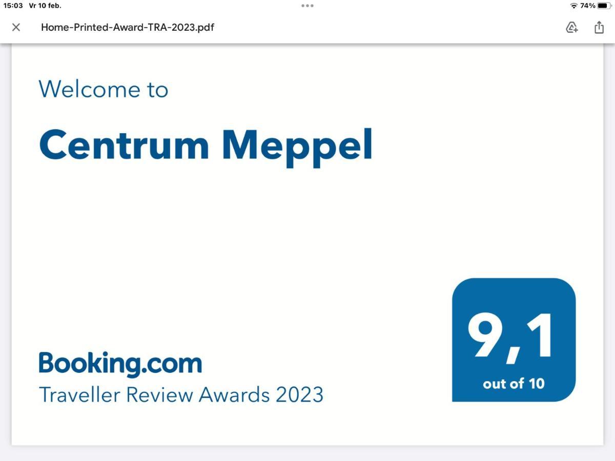 Centrum Meppel Dış mekan fotoğraf